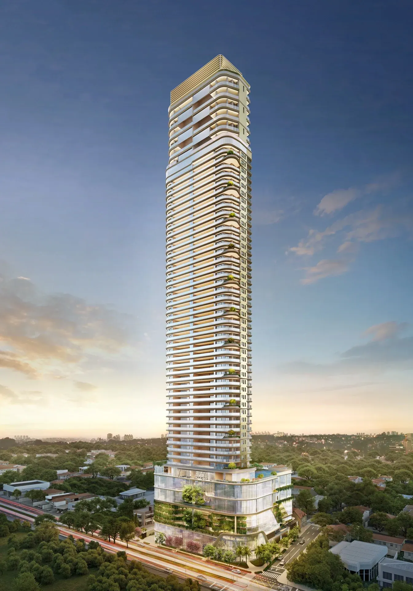 Epic Jardim Europa Design by Pininfarina - Cyrela — imagem 1