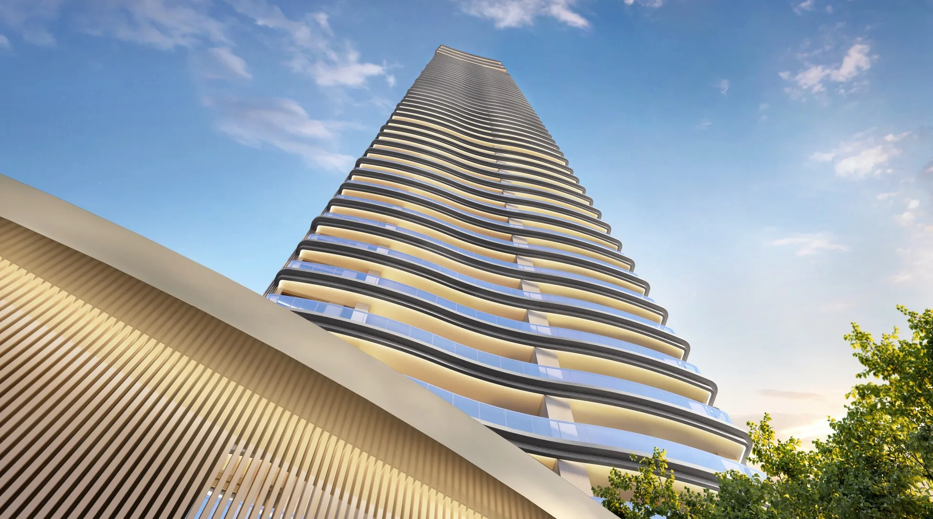Vista Cyrela By Armani/Casa - Milano — imagem 2
