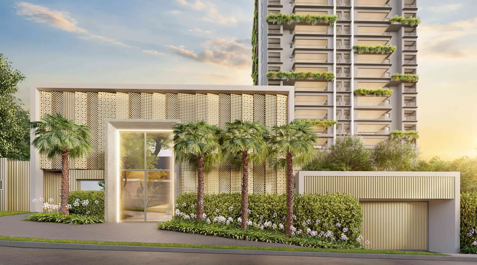 Green Garden Residences — imagem 2