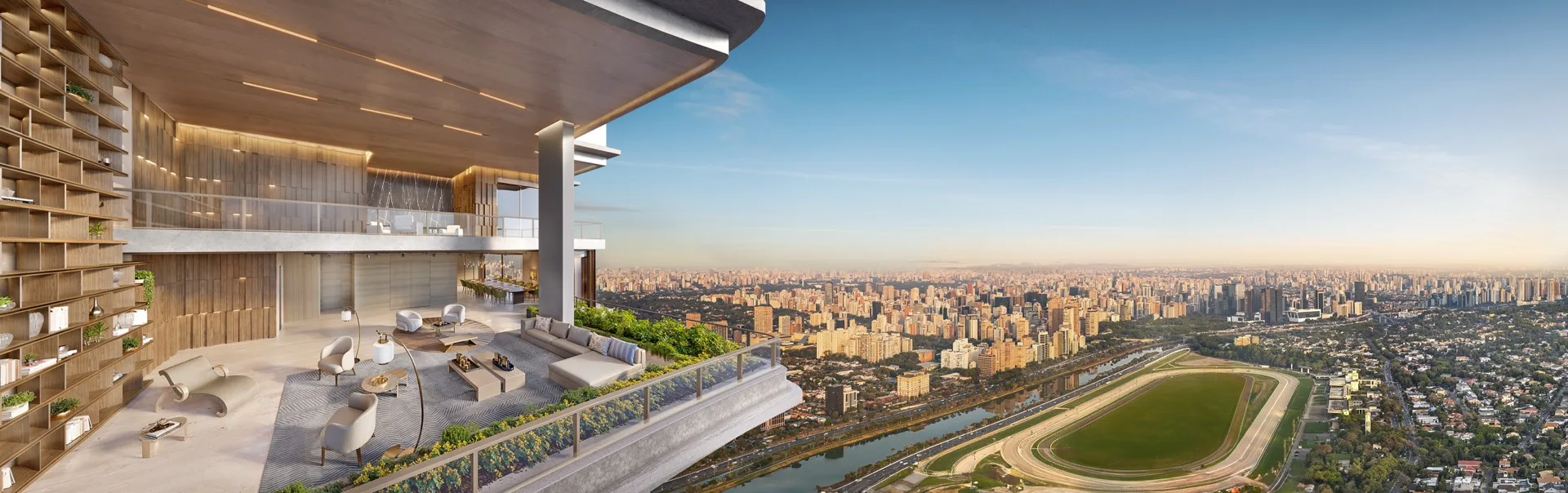 Vista Cyrela By Armani/Casa - Milano — imagem 3