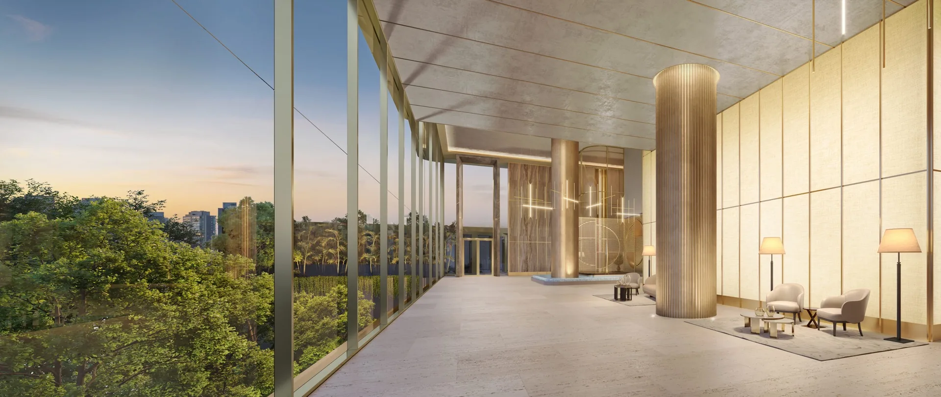 Vista Cyrela By Armani/Casa - Venezia — imagem 3