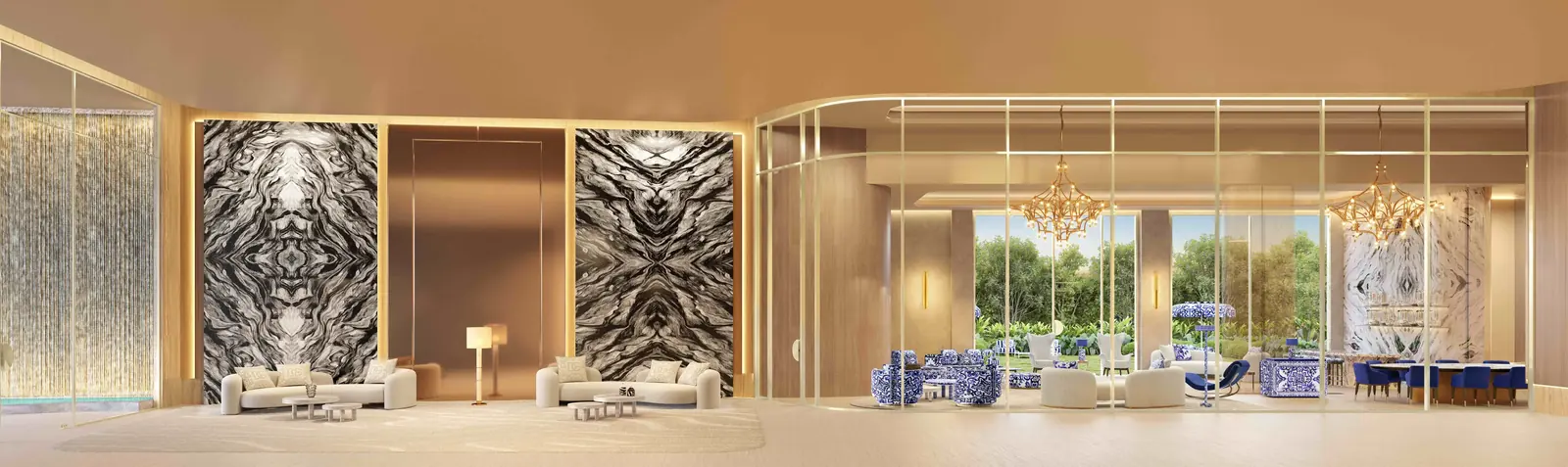 Cyrela Capri Jardim Europa | Dolce&Gabbana Casa — imagem 3