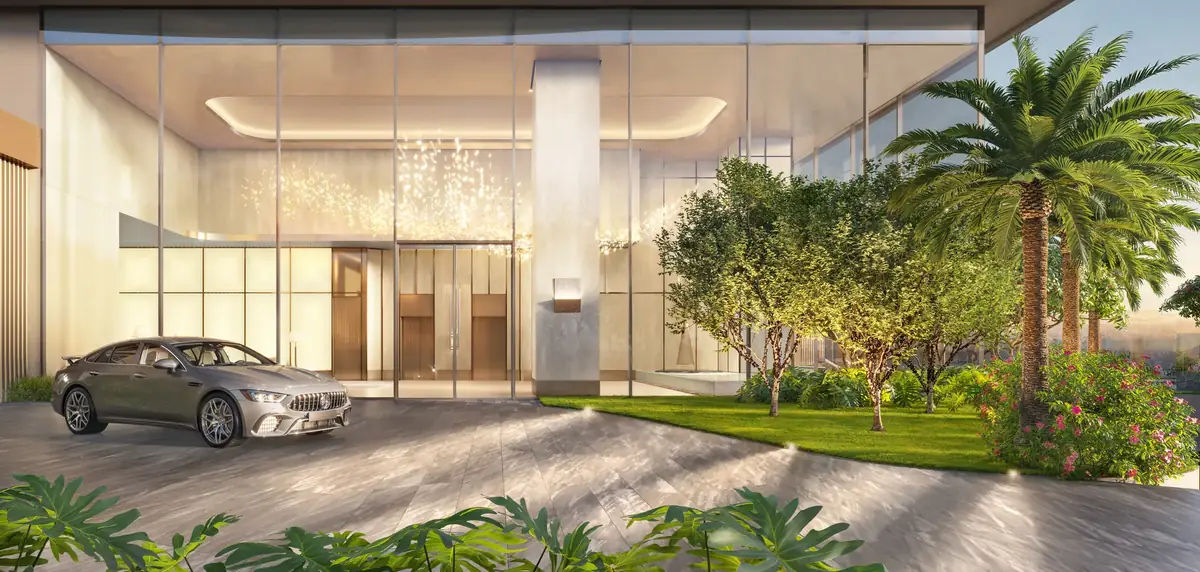 Vista Cyrela By Armani/Casa - Milano — imagem 5