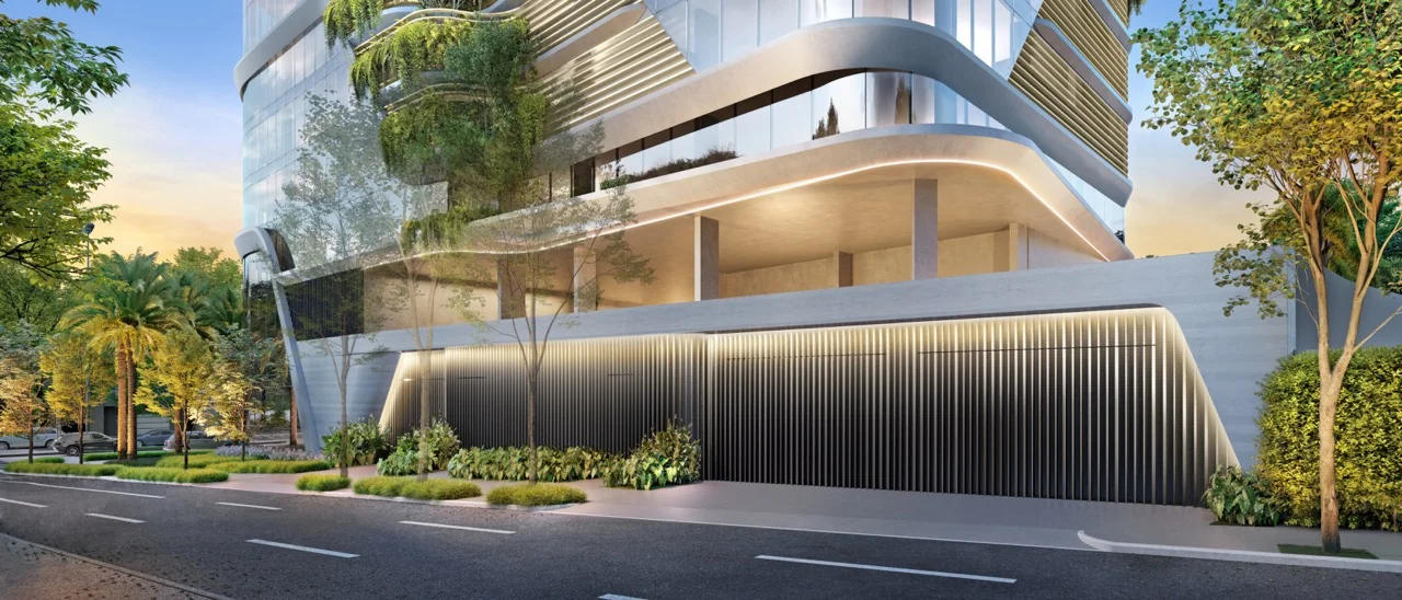 Epic Jardim Europa Design by Pininfarina - Cyrela — imagem 6