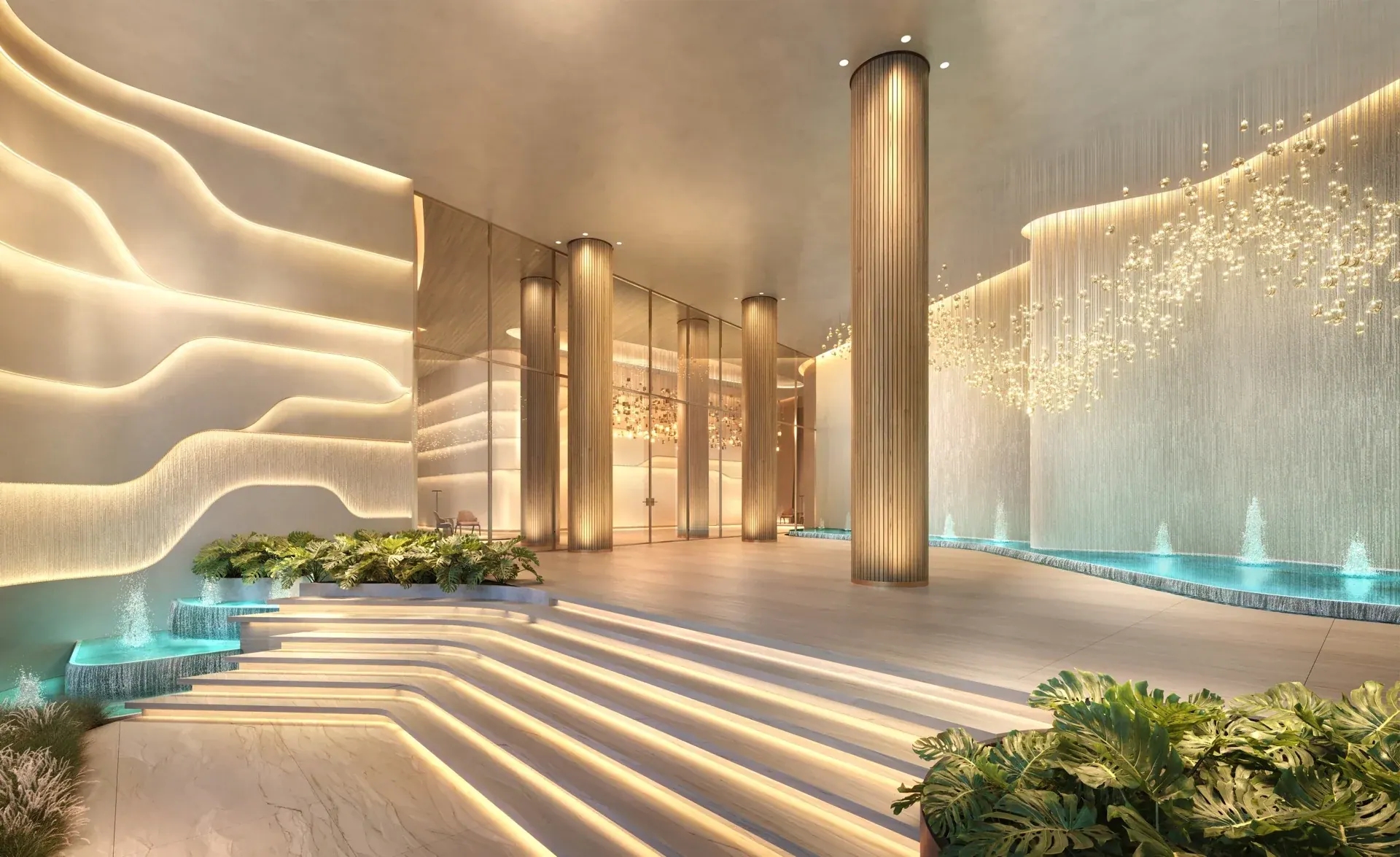 Epic Jardim Europa Design by Pininfarina - Cyrela — imagem 5