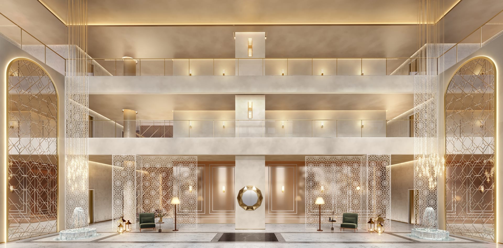 The Palace Royal — imagem 3