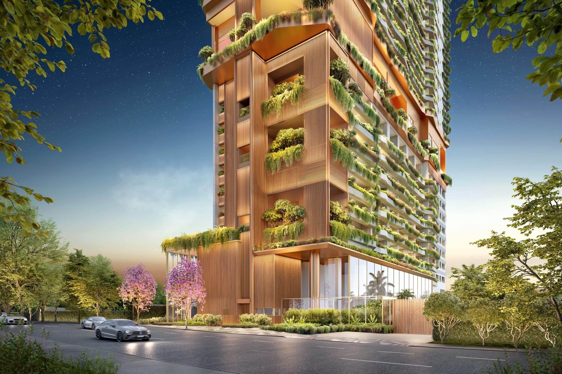 On The Sky Bela Cintra The Residences — imagem 2
