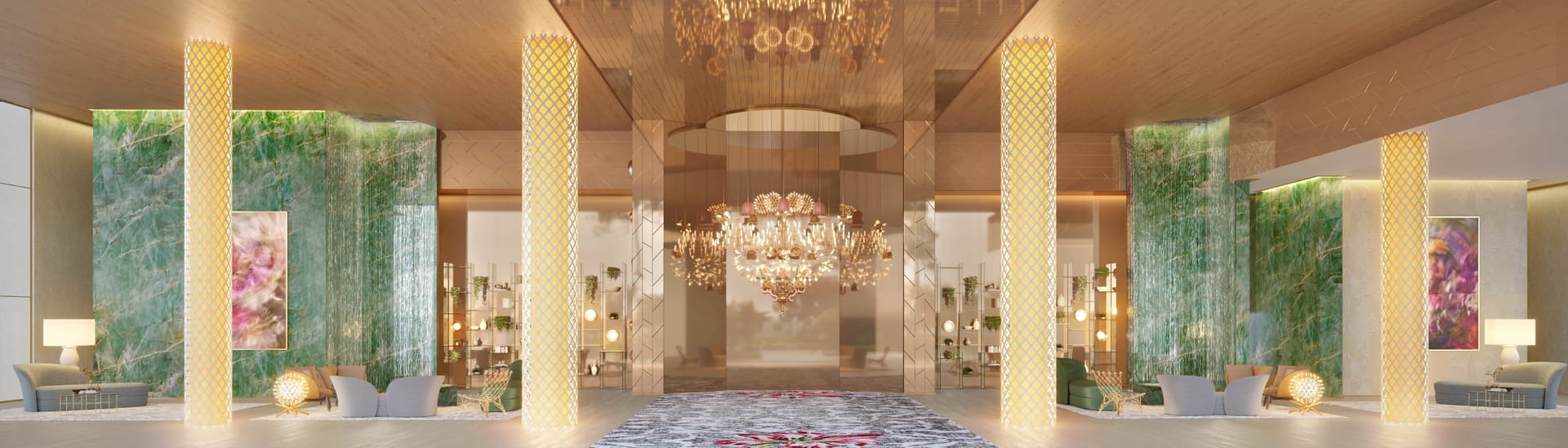On The Sky Bela Cintra The Residences — imagem 3