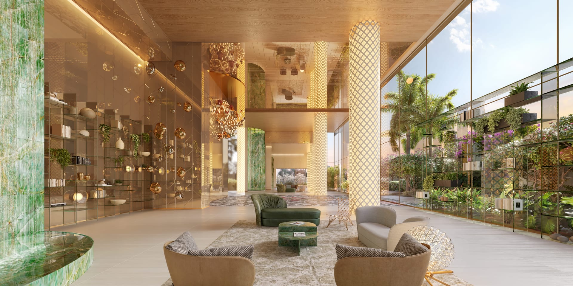 On The Sky Bela Cintra The Residences — imagem 4