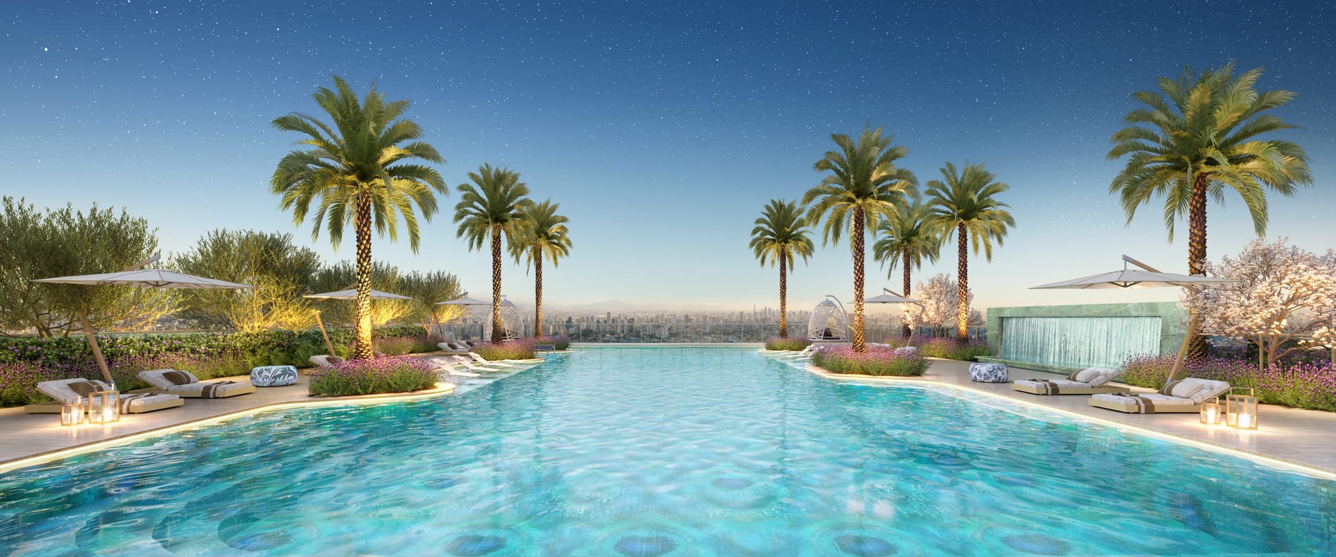 On The Sky Bela Cintra The Residences — imagem 5