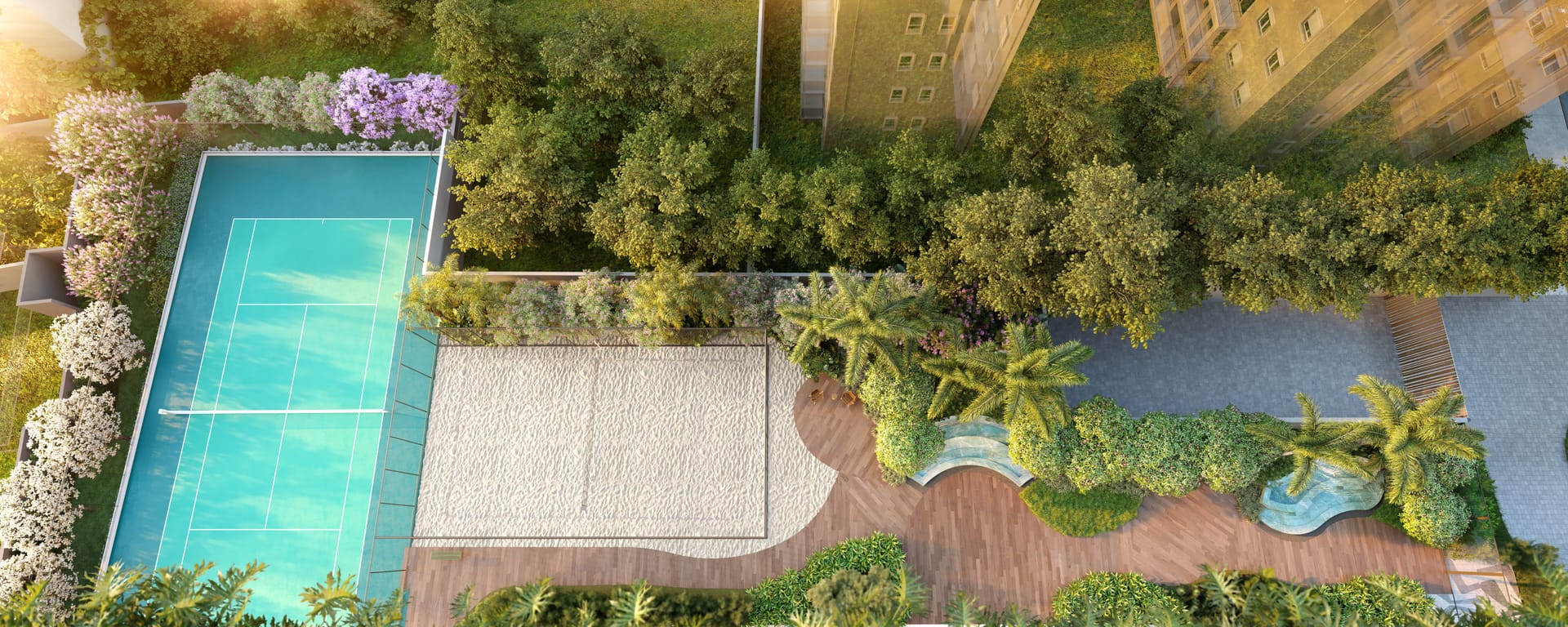 On The Sky Bela Cintra The Residences — imagem 6