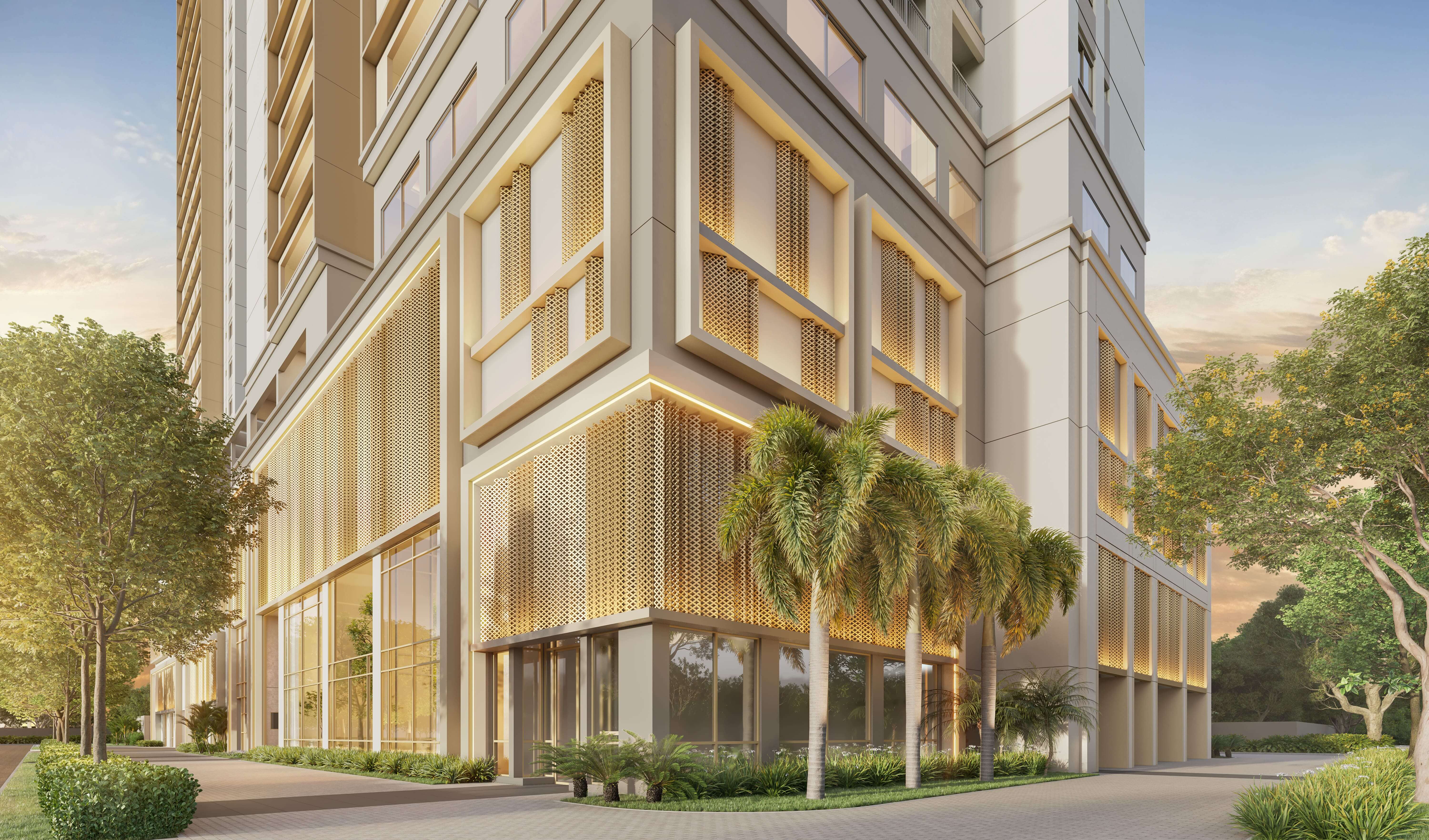 The Grand Residence Brooklin — imagem 2