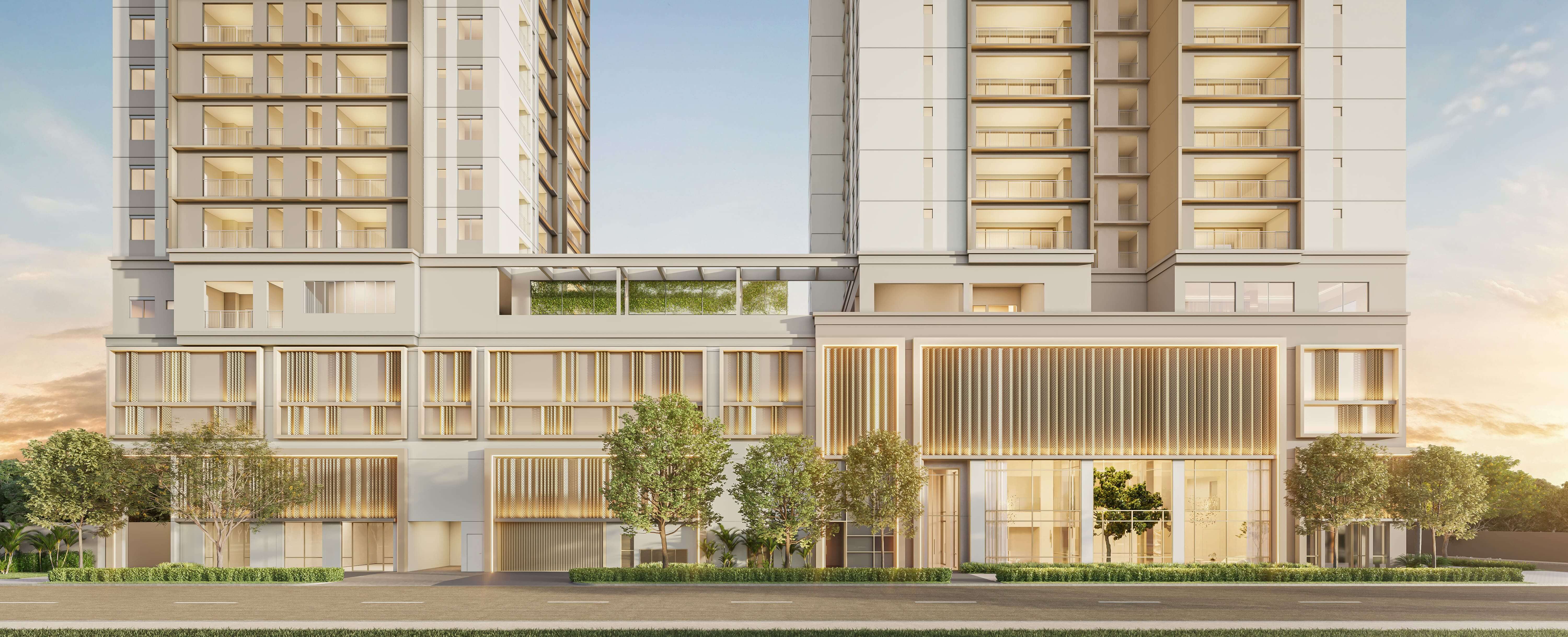 The Grand Residence Brooklin — imagem 3